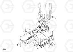 15742 Bucket EW145B, Volvo Construction Equipment