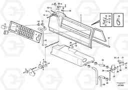 68380 Automatic temperature control. L150E S/N 6005 - 7549 S/N 63001 - 63085, Volvo Construction Equipment