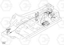 98288 Servo system, hammer and shear EC140B PRIME S/N 15001-, Volvo Construction Equipment