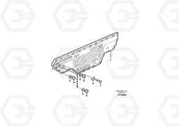 54171 Cover L180E HIGH-LIFT S/N 5004 - 7398, Volvo Construction Equipment
