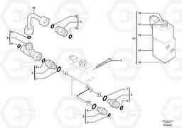 9052 Electrovalve installation ECR38 TYPE 602, Volvo Construction Equipment