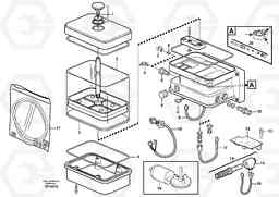 35095 Pump:central lubrication L70D, Volvo Construction Equipment
