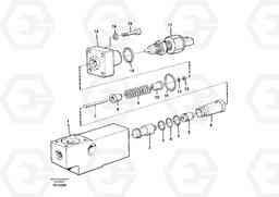 681 Sensor L90D, Volvo Construction Equipment