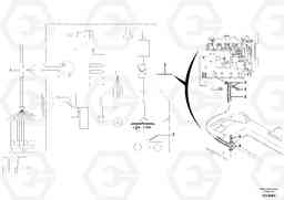 46395 Electrical system (rear) / with Puma EC45 TYPE 284, Volvo Construction Equipment