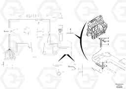 8460 Electrical system (rear) / with Puma EC35 TYPE 283, Volvo Construction Equipment