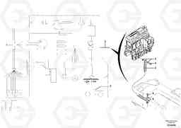 45815 Electrical system (rear) / with Puma EC35 TYPE 283, Volvo Construction Equipment