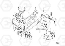 58352 Lifting unit L90B VOLVO BM VOLVO BM L90B, Volvo Construction Equipment