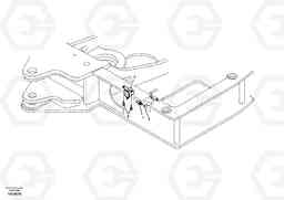 4017 Back-up warning unit ECR58, Volvo Construction Equipment
