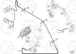 9050 Drain kit ECR38 TYPE 602, Volvo Construction Equipment