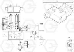 694 Electrovalve EC25 TYPE 281, Volvo Construction Equipment