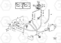 37213 Servo - hydraulic L60E, Volvo Construction Equipment