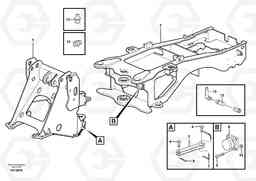 752 Frame L60E, Volvo Construction Equipment