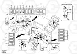 62573 Switch EC140B, Volvo Construction Equipment