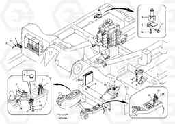 101902 Electronic unit. EC140B, Volvo Construction Equipment