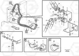 44039 Reversible fan L330E, Volvo Construction Equipment