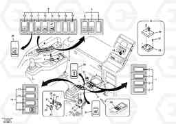 58499 Switch EC460B, Volvo Construction Equipment