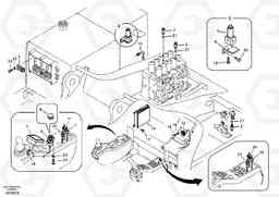 101889 Electronic unit. EC360B, Volvo Construction Equipment