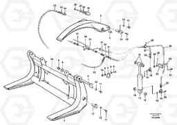 41822 Tropical timber grapple ATTACHMENTS ATTACHMENTS WHEEL LOADERS GEN. D - E, Volvo Construction Equipment