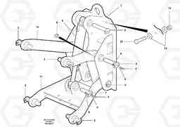 72284 Parallel lift G700B MODELS S/N 35000 -, Volvo Construction Equipment