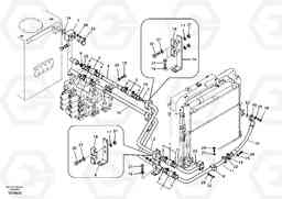 30776 Hydraulic system, hydraulic tank to hydraulic pump EC290B SER NO INT 13562- EU & NA 80001-, Volvo Construction Equipment