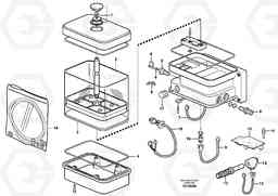 25786 Pump:central lubrication L220D SER NO 1001-, Volvo Construction Equipment