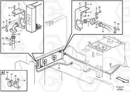 66203 Hydraulic oil-cooler. L330E, Volvo Construction Equipment