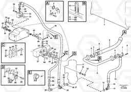 66199 Secondary steering system. L330E, Volvo Construction Equipment