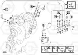 73672 Testing block L110E S/N 2202- SWE, 61001- USA, 70401-BRA, Volvo Construction Equipment