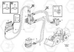 43590 Central lubrication L330E, Volvo Construction Equipment