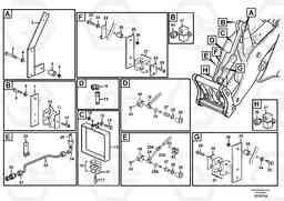 42515 Central lubrication, B3 L220E SER NO 4003 - 5020, Volvo Construction Equipment