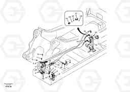 91857 Servo system, hammer and shear EC360B, Volvo Construction Equipment