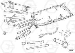 92044 Tools L220E SER NO 2001 - 3999, Volvo Construction Equipment