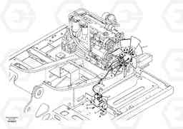 39159 Reversible fan EC240B SER NO INT 12641- EU & NA 80001-, Volvo Construction Equipment