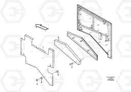 25033 Noise reduction. L90E, Volvo Construction Equipment