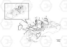 27844 Noise reduction. L70E, Volvo Construction Equipment