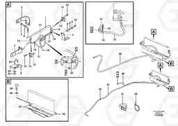 101487 Oil cooler L220E SER NO 2001 - 3999, Volvo Construction Equipment