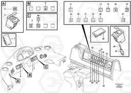 59893 Switch L180E HIGH-LIFT S/N 5004 - 7398, Volvo Construction Equipment