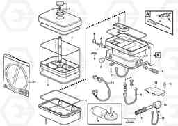26936 Pump:central lubrication L90D, Volvo Construction Equipment