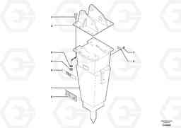 9061 Hammer ECR38 TYPE 602, Volvo Construction Equipment