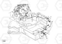 3777 Cables, battery ECR58, Volvo Construction Equipment