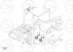 17669 Horn EC210B, Volvo Construction Equipment