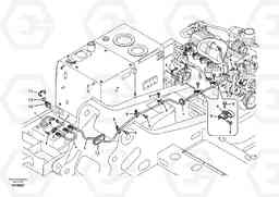 54099 Cables, battery EC210B, Volvo Construction Equipment