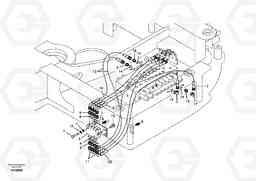 4717 Servo system, changing lever function ECR58, Volvo Construction Equipment