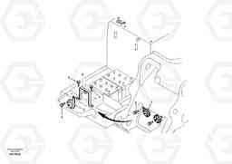 39763 Horn EC140B, Volvo Construction Equipment