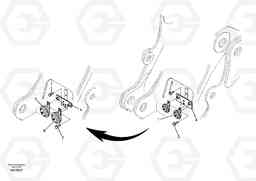 11400 Horn EW145B, Volvo Construction Equipment