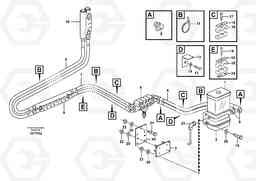 30989 Central lubrication L90E, Volvo Construction Equipment