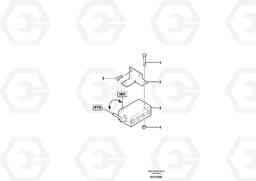 7554 Control selector switch installation EC45 TYPE 284, Volvo Construction Equipment