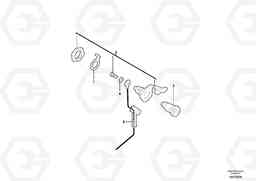 2245 Inspection light socket EC35 TYPE 283, Volvo Construction Equipment