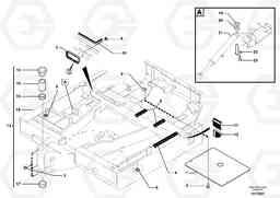 103422 Platform EC35 TYPE 283, Volvo Construction Equipment