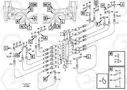 67790 Central lubrication, B3 L330E, Volvo Construction Equipment
